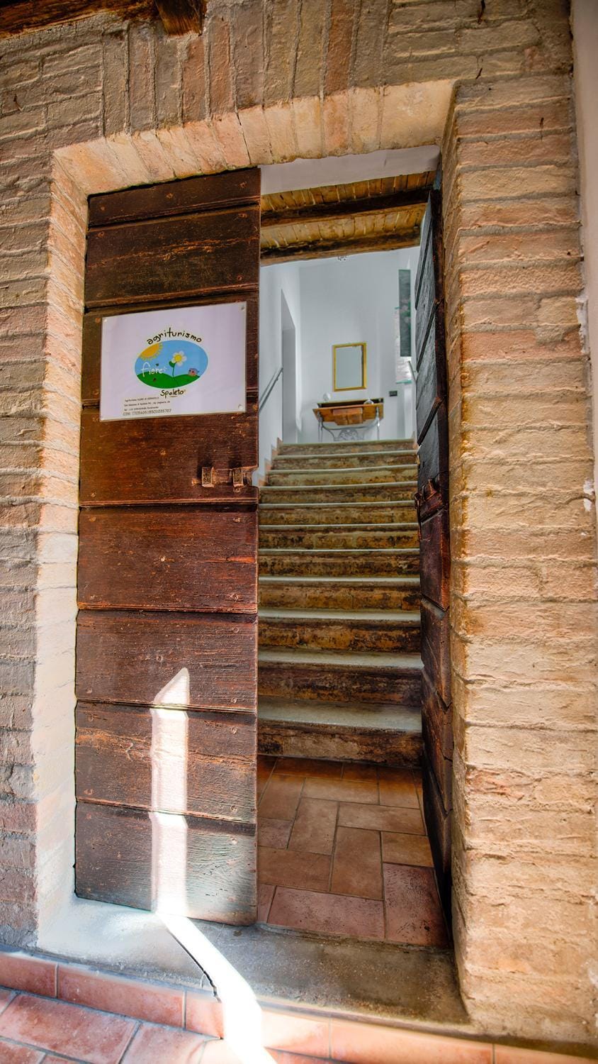 Agriturismo Fiore Apartment in Umbria