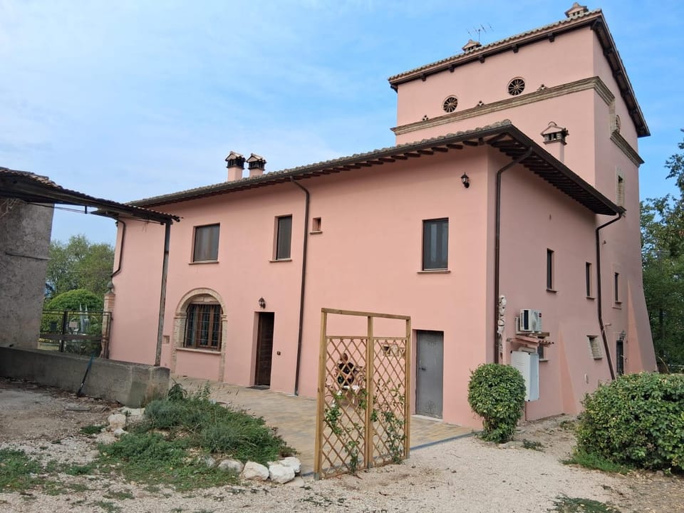 Agriturismo Fiore Apartment in Umbria