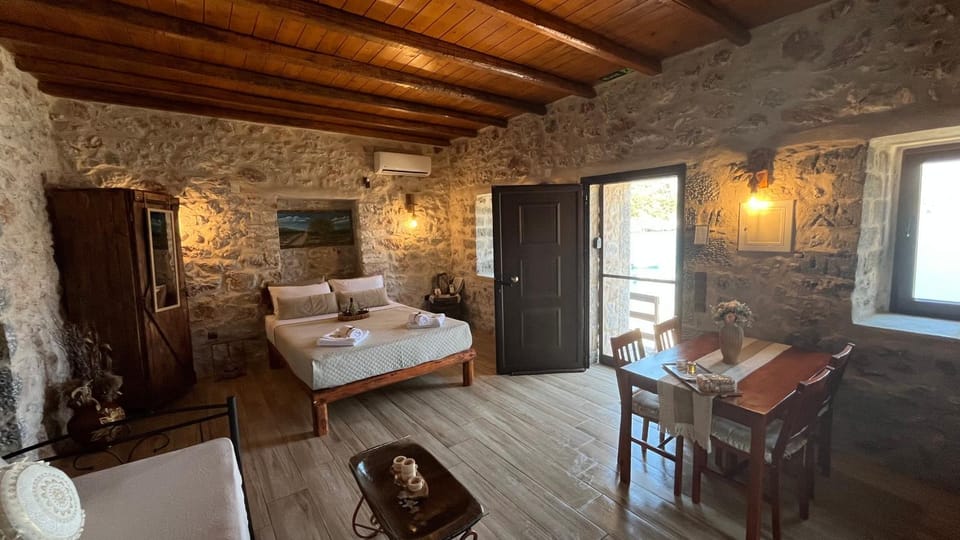 Villa Lagadaki the sea view Villa in Peloponnese Region