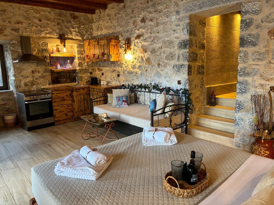Villa Lagadaki the sea view Villa in Peloponnese Region