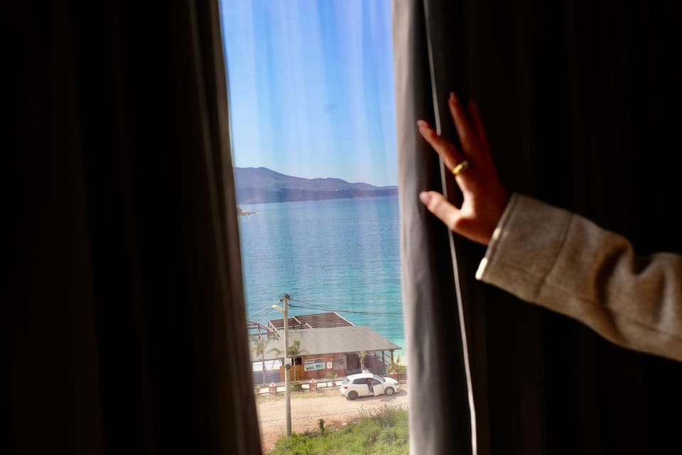 Dashaj Rooms 301 Apartment in Ksamil