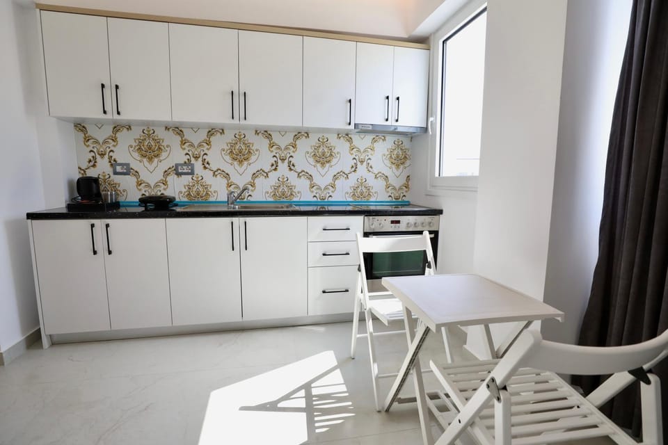 Dashaj Rooms 301 Apartment in Ksamil