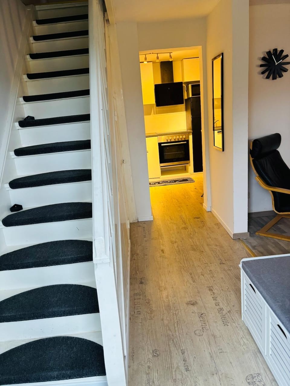 Ferienhaus an der Ostsee House in Scharbeutz