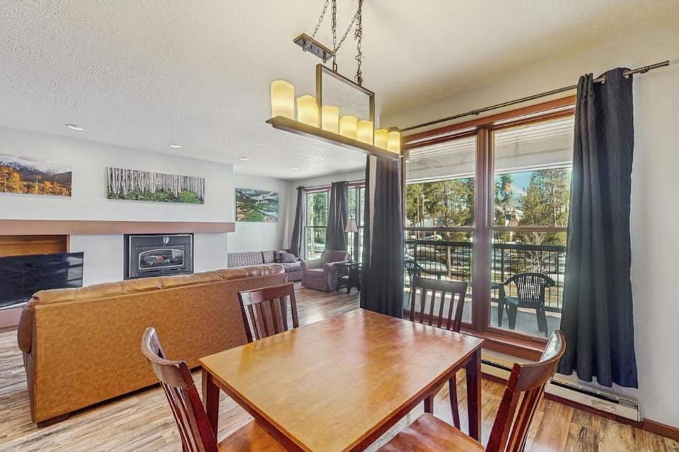 Quicksilver 1654 Apartment in Keystone