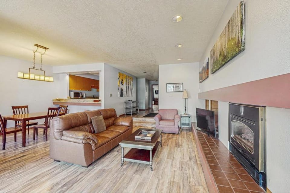 Quicksilver 1654 Apartment in Keystone