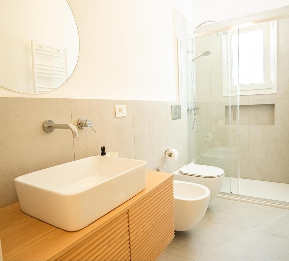 Shower, Toilet, Bathroom, bidet