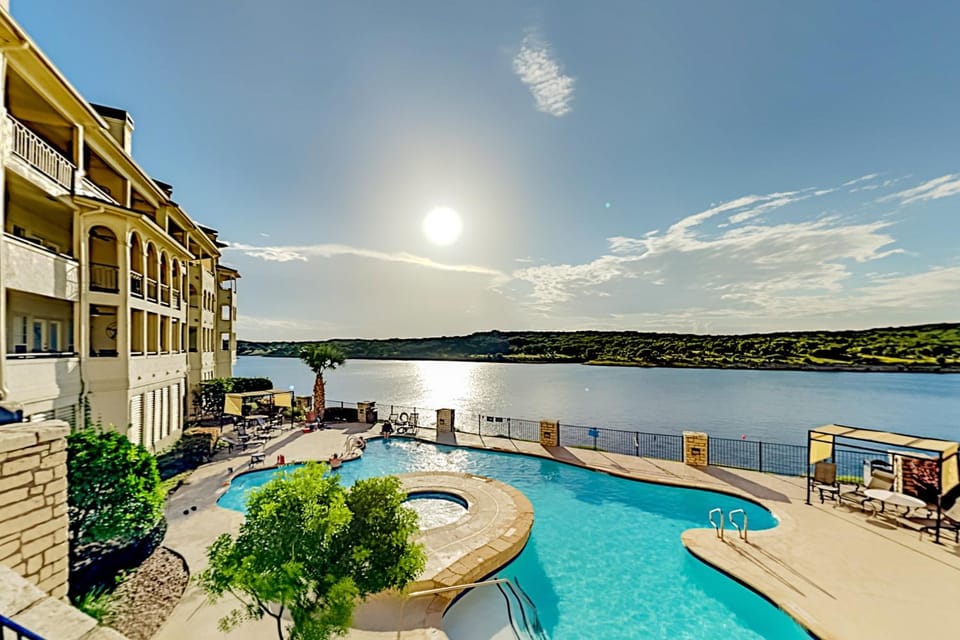 The Island on Lake Travis #1307 Apartment in Lago Vista