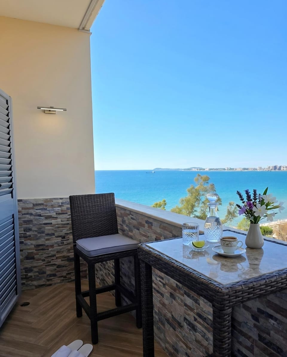 Elena Seaview Apartment Apartment in Vlorë