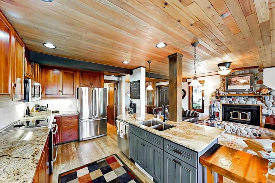 Sunrise Chalet Apartment in Steamboat Springs