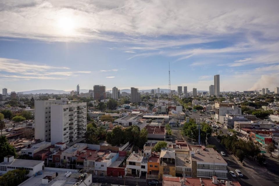 Espacio cerca de Chapultepec con Rooftop y Parking Apartment in Guadalajara