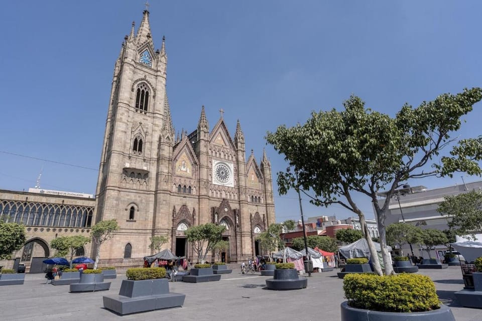 Espacio cerca de Chapultepec con Rooftop y Parking Apartment in Guadalajara