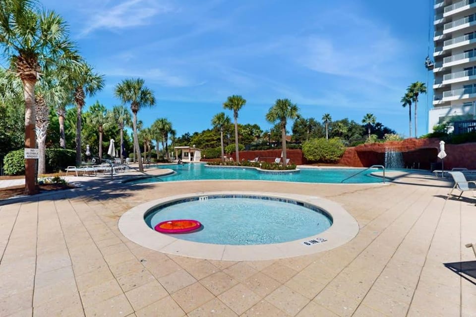Luau I 6811 House in Miramar Beach