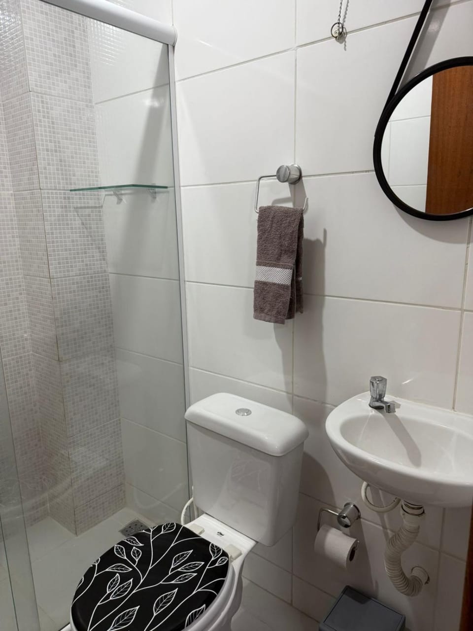 Apartamento próx a estação, Vila Militar e Afonsos Apartment in Rio de Janeiro