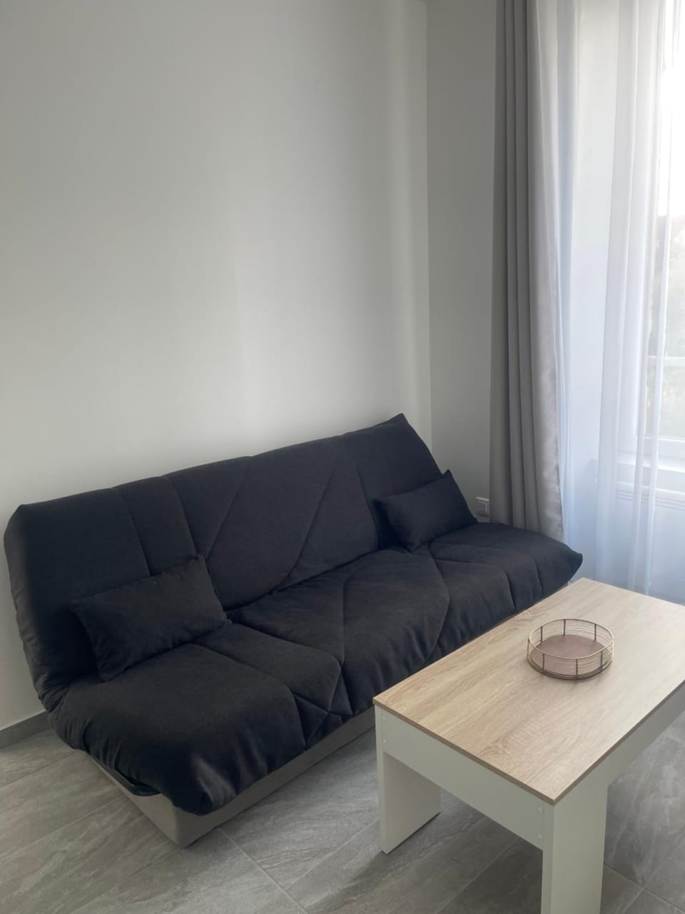 Seating area