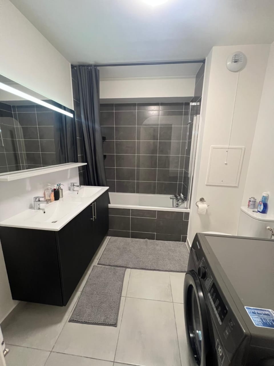 Chambre dans appartement Vacation rental in Île-de-France