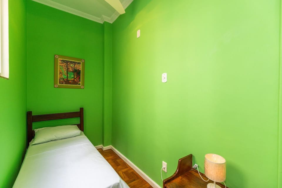 Condomínio Edifício Elvira Apartment in Rio de Janeiro