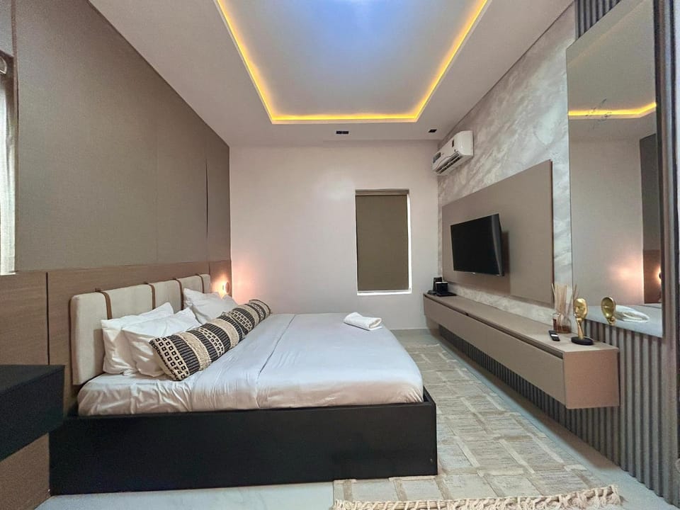 Charleys Oasis Apartment in Lagos