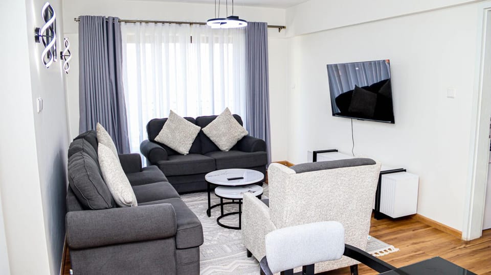 Spacious Two Bedroom Apartments at Mivida Thika Road with Pool & Gym Apartment in Nairobi County