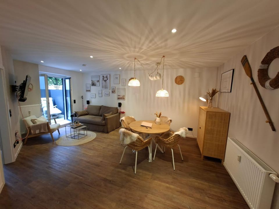 Ferienwohnung Lachmöwe by Deju Apartment in Lower Saxony, Germany