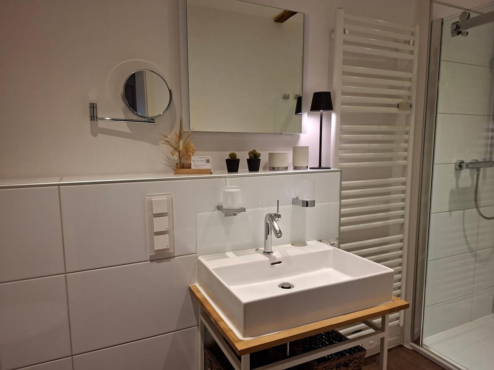 Ferienwohnung Lachmöwe by Deju Apartment in Lower Saxony, Germany