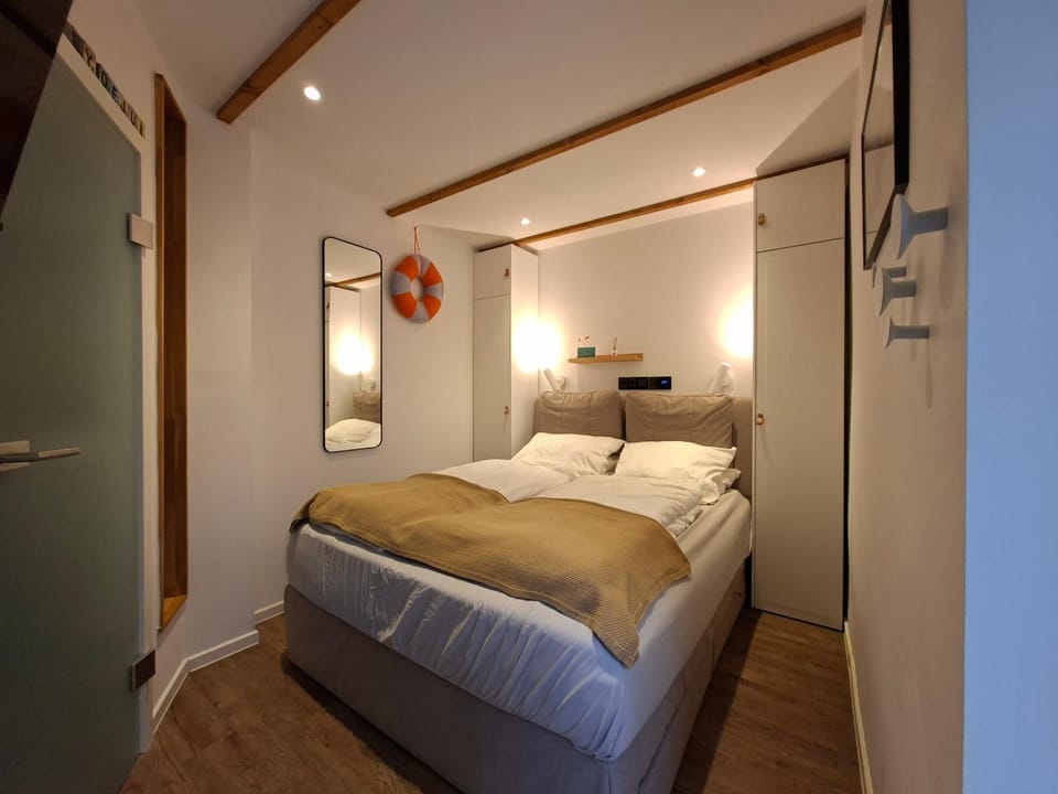 Ferienwohnung Lachmöwe by Deju Apartment in Lower Saxony, Germany
