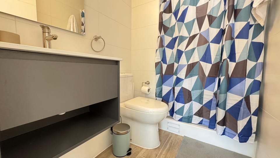 Movistar Arena, Parq OHiggins Departamento Completo Apartment in Santiago