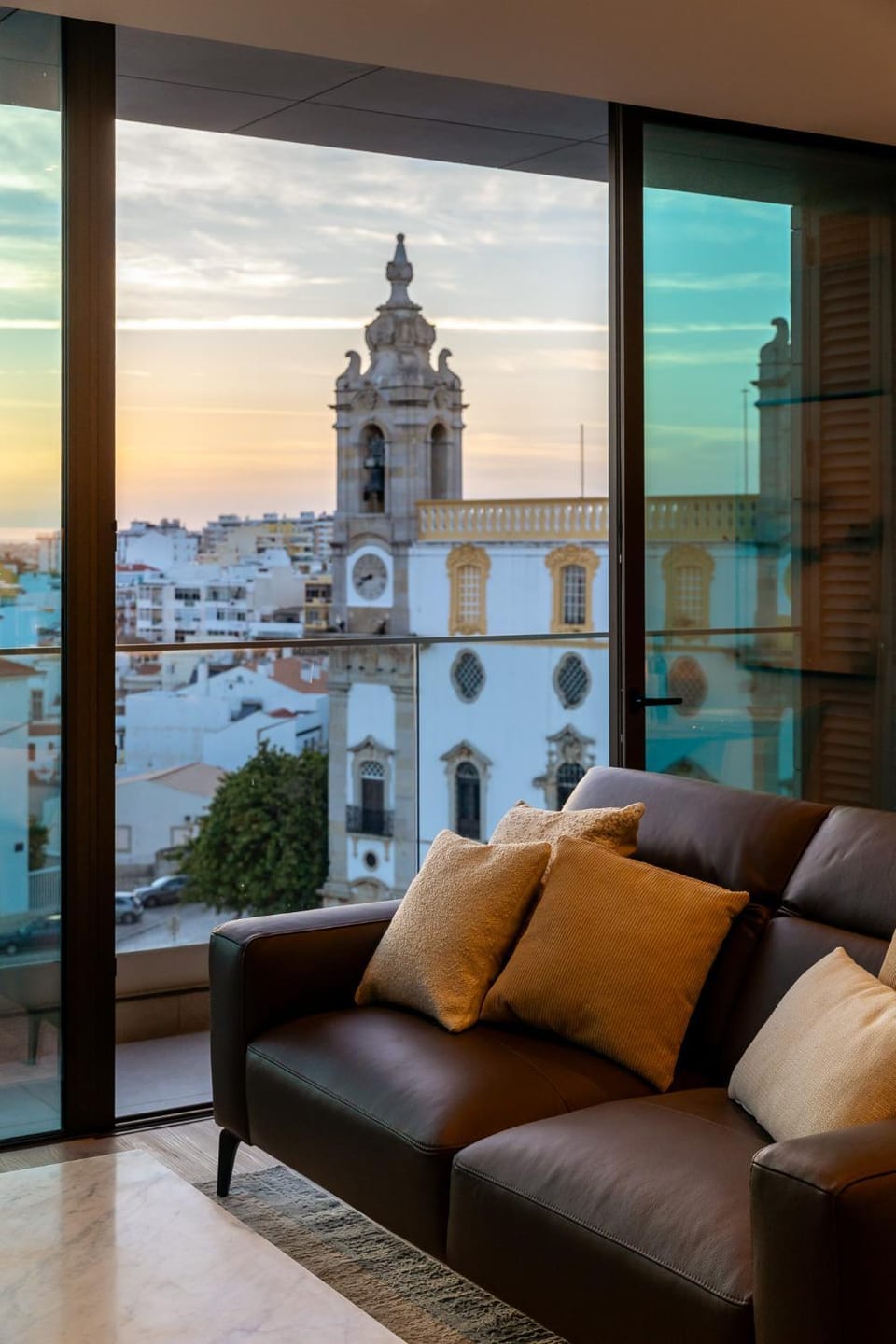 The View at the Downtown 5 Apartment in Faro