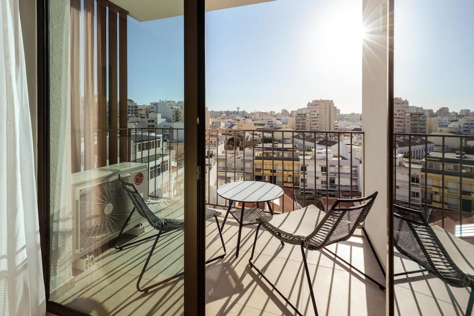 The View at the Downtown 5 Apartment in Faro