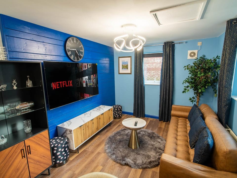 Delightful 6bed house for guests Apartment in Sheffield