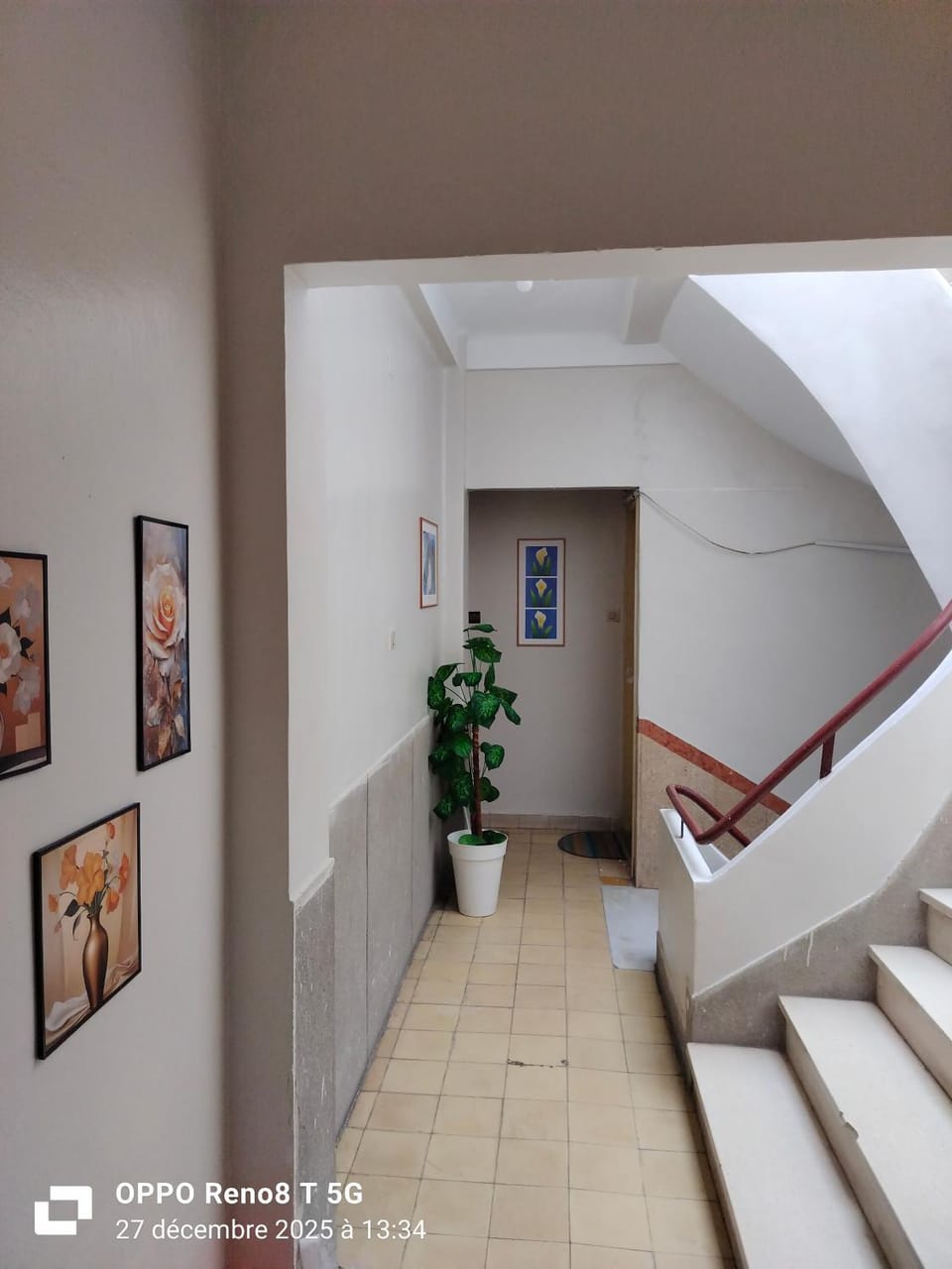 Perle Blanche Apartment in Tangier