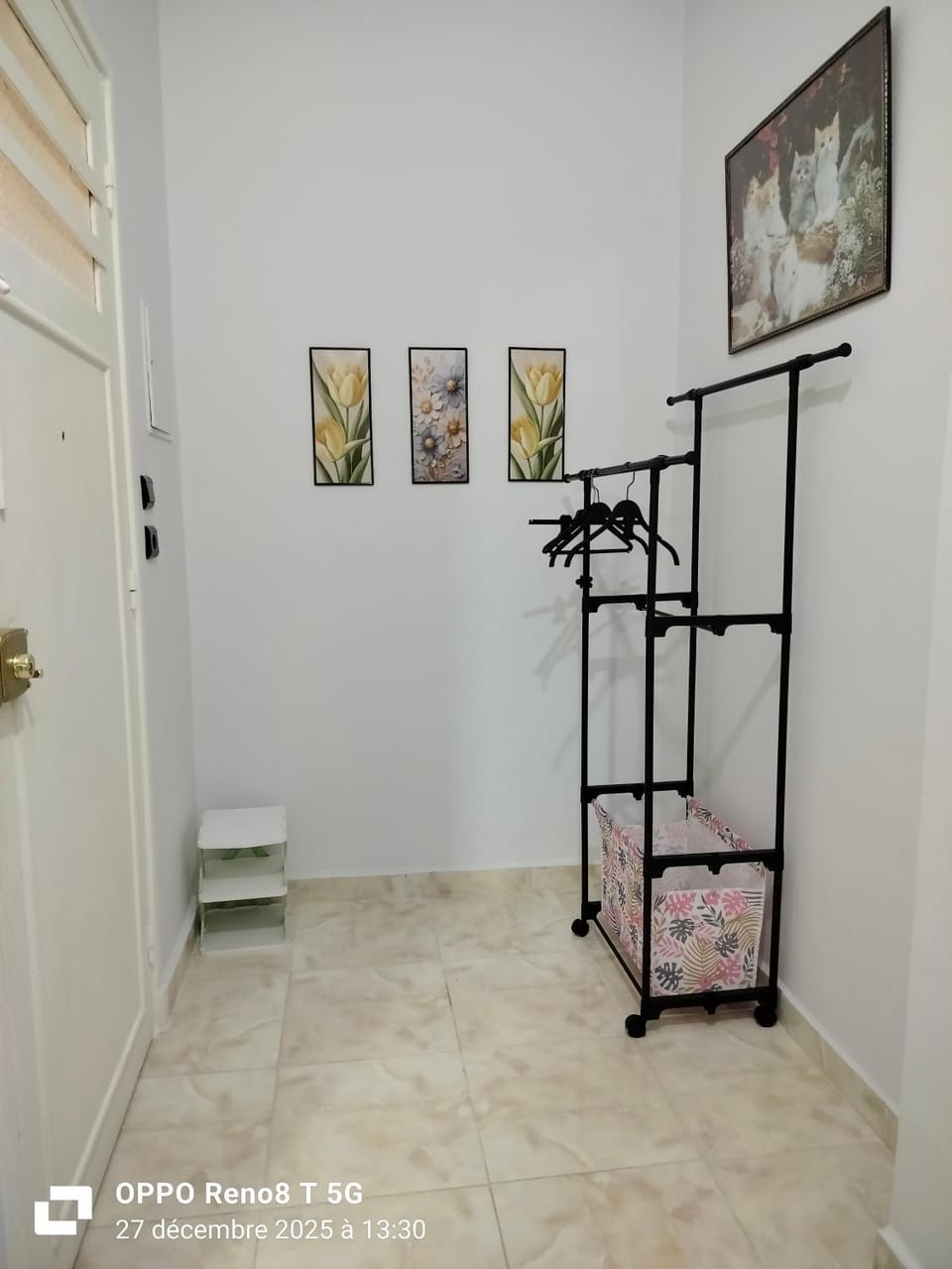 Perle Blanche Apartment in Tangier