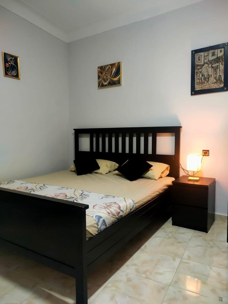 Perle Blanche Apartment in Tangier
