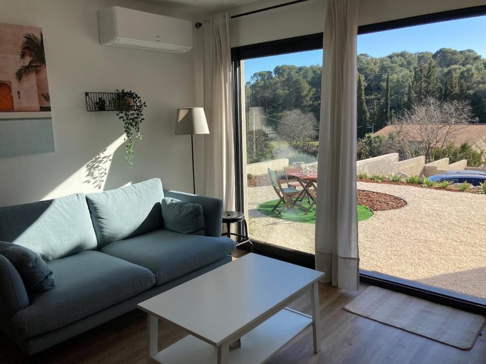 Casita d Escattes, Calme, Special famille Apartment in Nimes