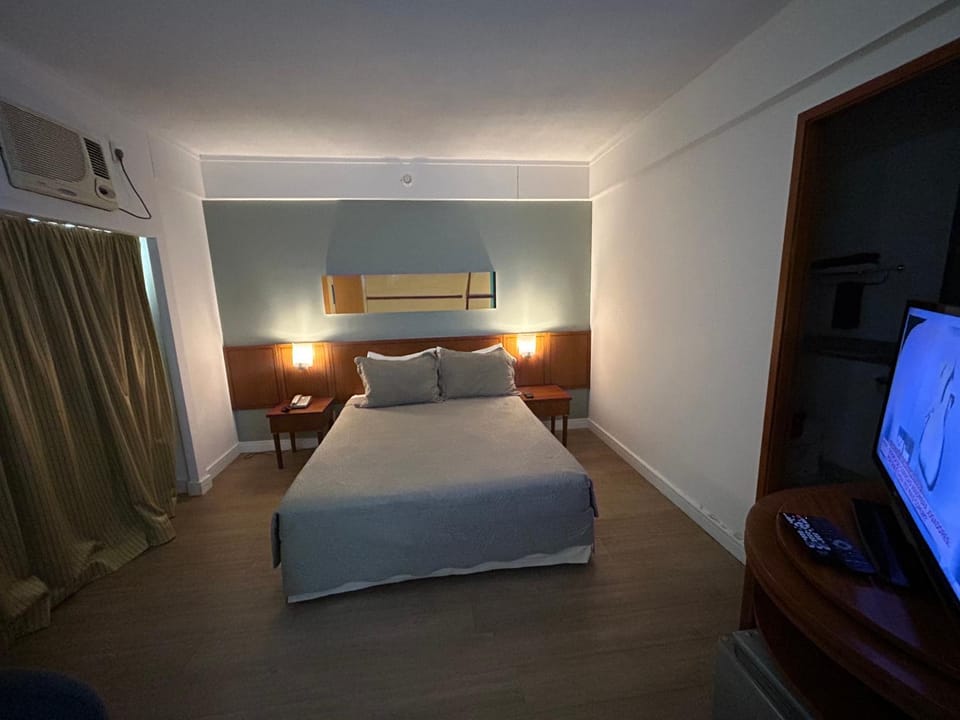 Hotel Ibirapuera V Mariana Borges Lagoa c garagem 407 Hotel in Sao Paulo City