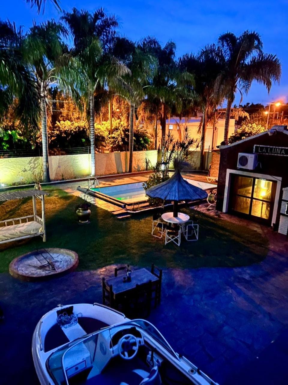 La luna House in San Pedro