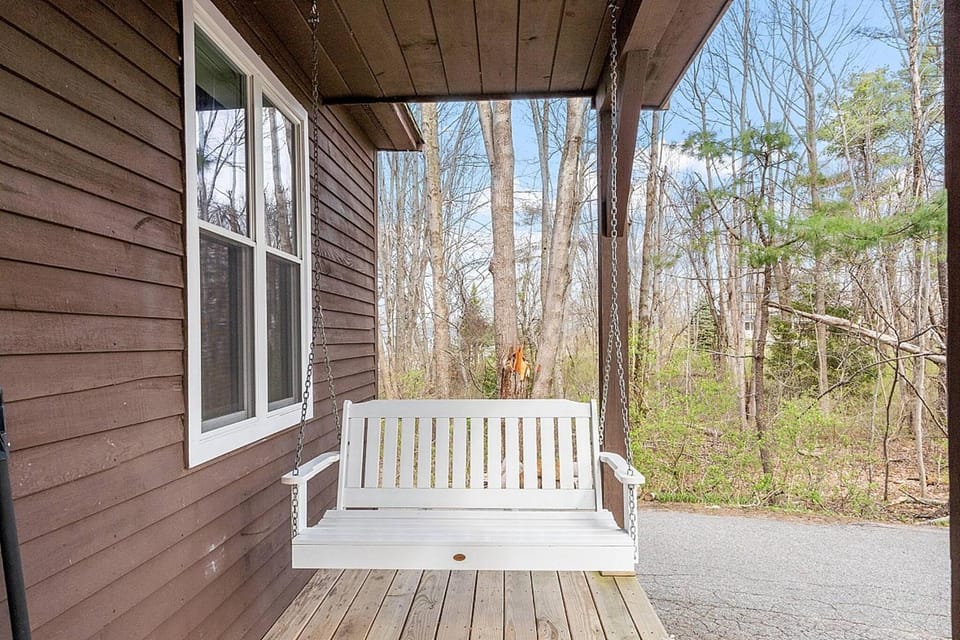 Property building, Patio, Seating area