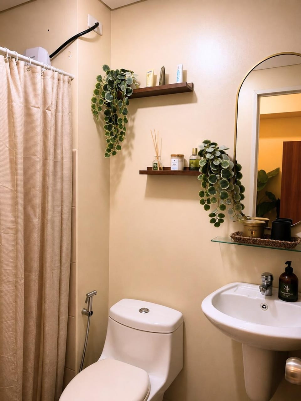 Shower, Toilet, Bathroom, bidet