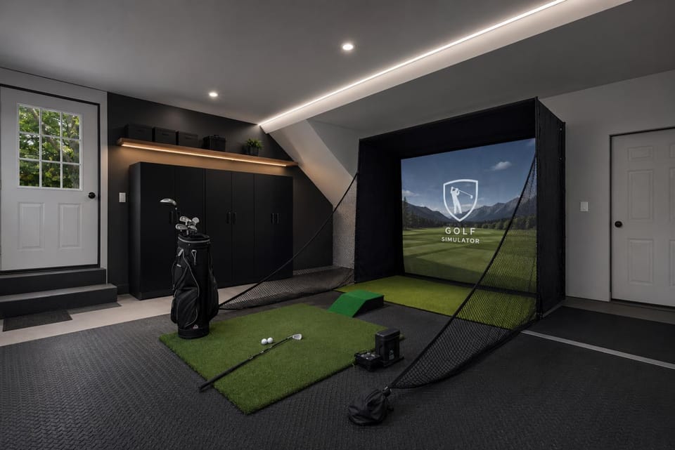 Game Room, TV and multimedia, Sports