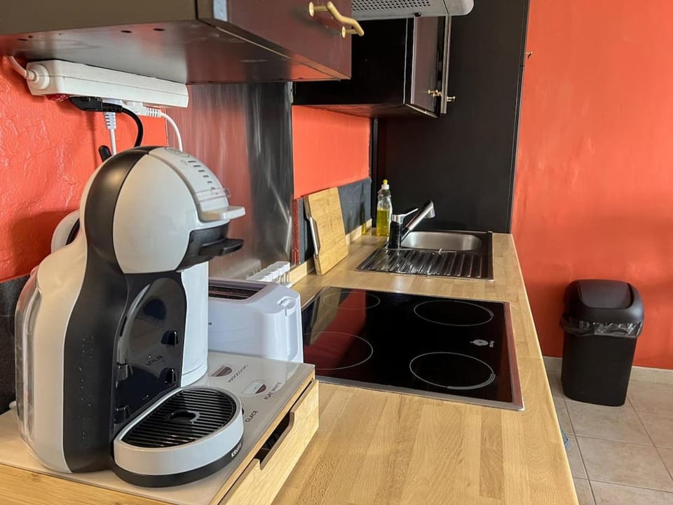 Doux Pavillon - Le Strada - box - air conditioning - tram 5 min away Apartment in Villeurbanne