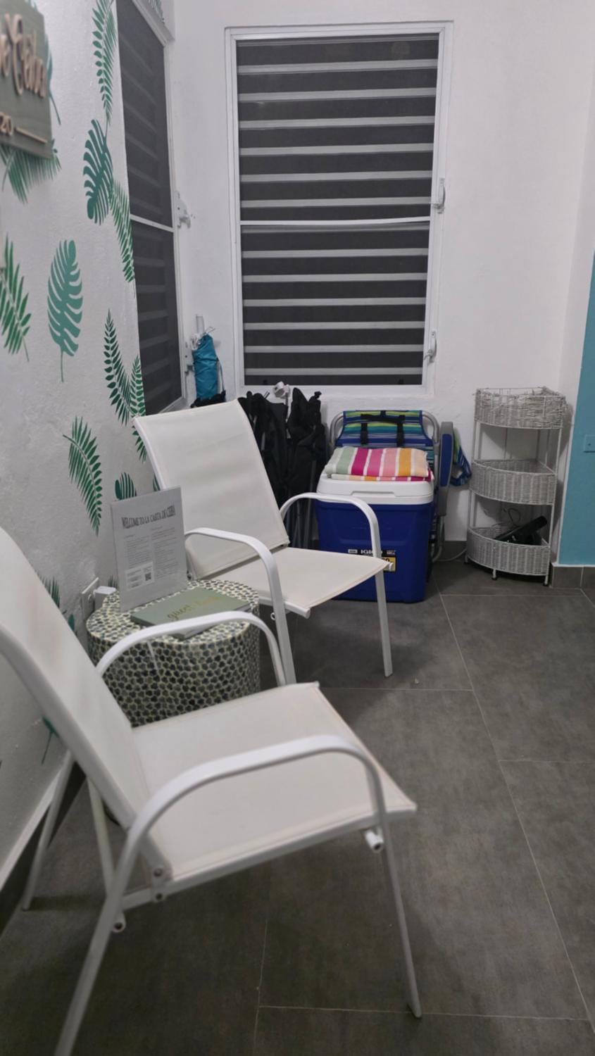 La Casita de Ceiba House in Caribbean
