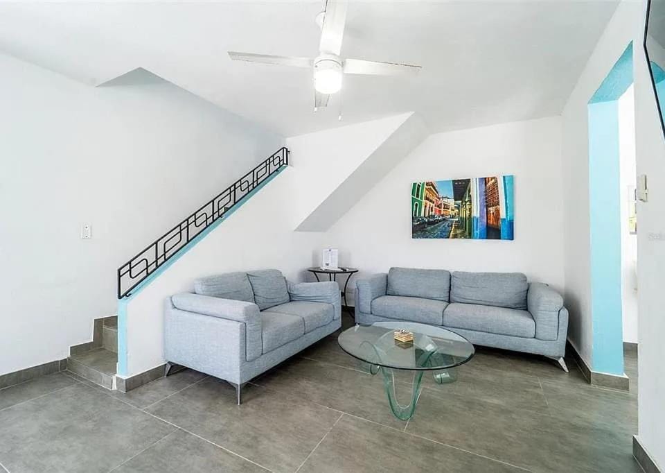 La Casita de Ceiba House in Caribbean