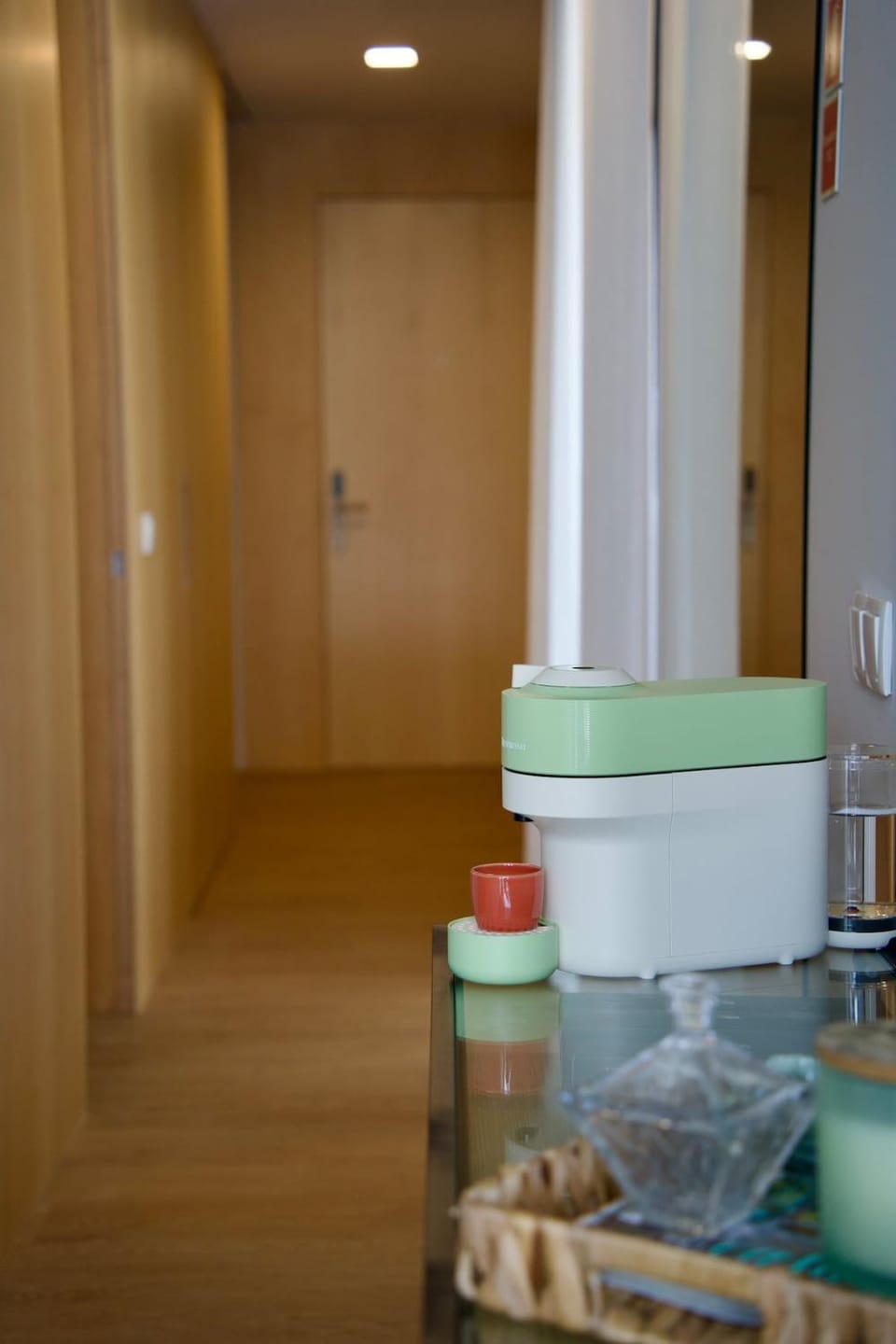 Coffee/tea facilities