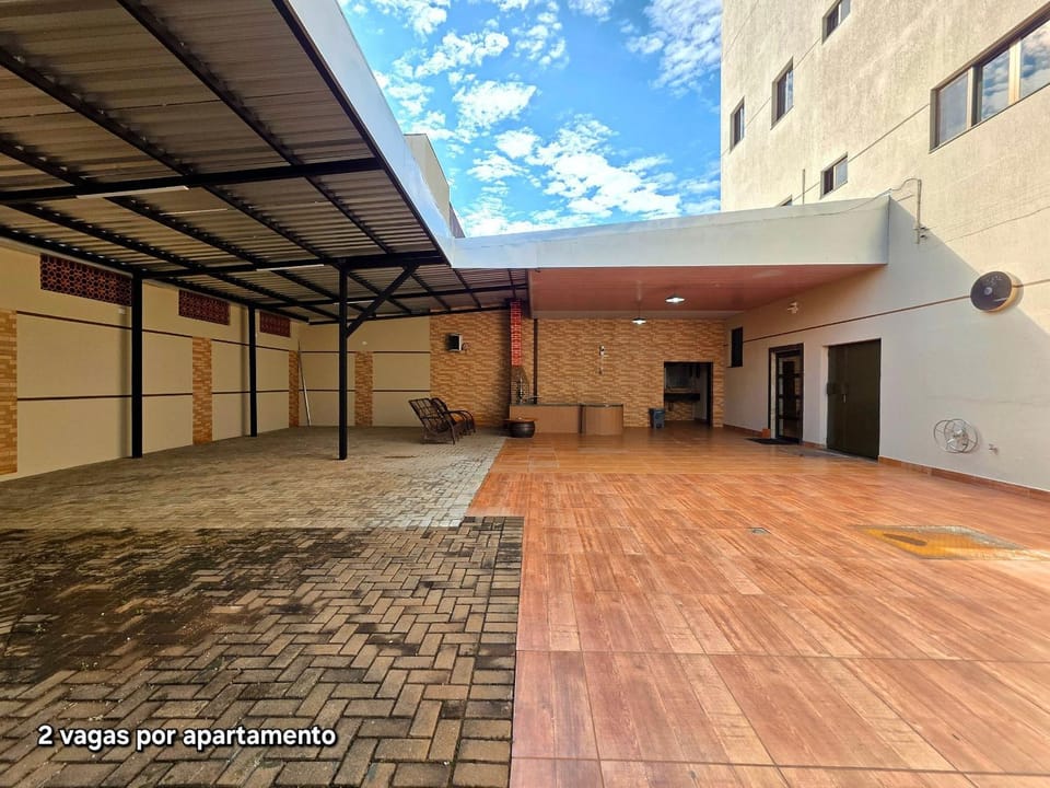 Apt 03 Alto Padrão 3 quartos ao lado do Paraguai Apartment in Foz do Iguaçu