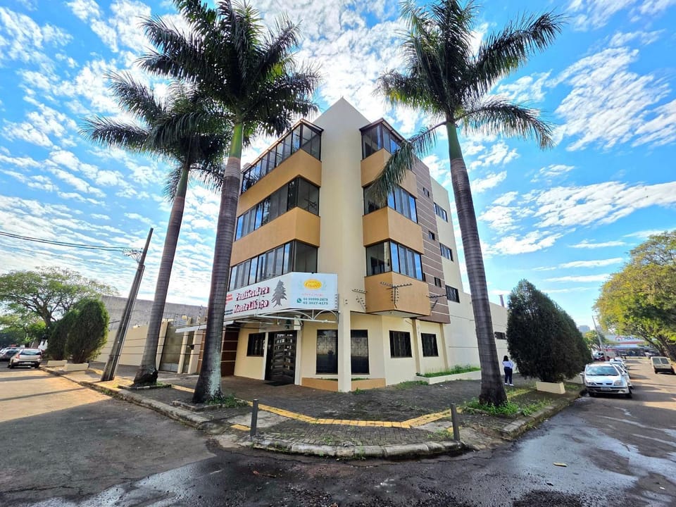Apt 03 Alto Padrão 3 quartos ao lado do Paraguai Apartment in Foz do Iguaçu