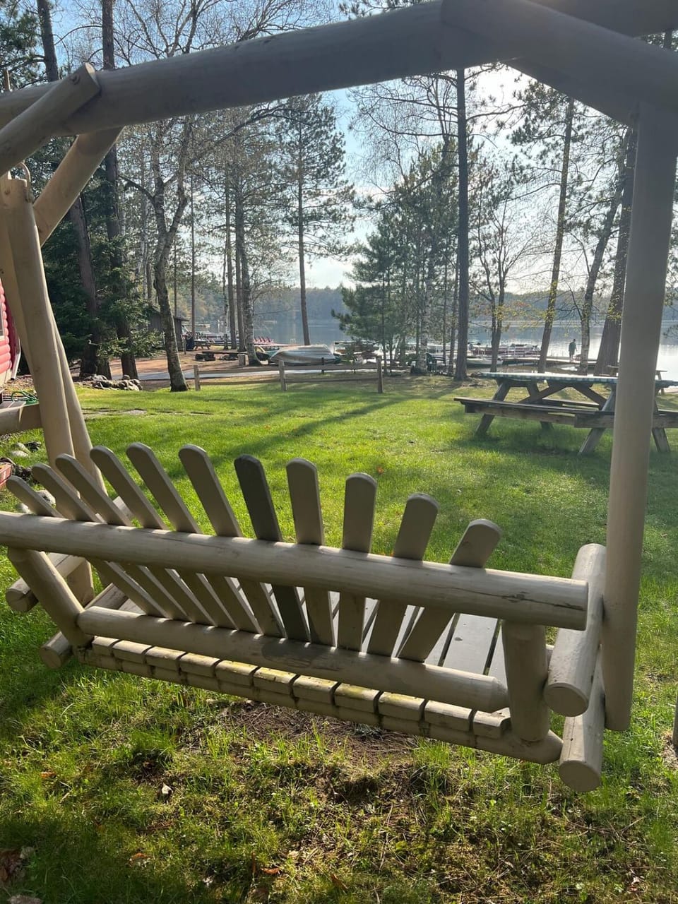 Cedaroma Home 10 Stunning Lake & sunset views Apartment in St Germain