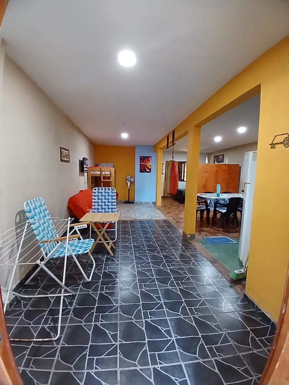 Ground Floor Loft 2 a 7 personas Apartment in San Bernardo del Tuyú