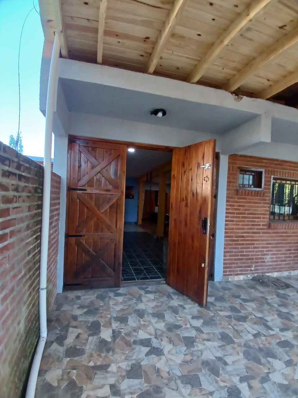 Ground Floor Loft 2 a 7 personas Apartment in San Bernardo del Tuyú
