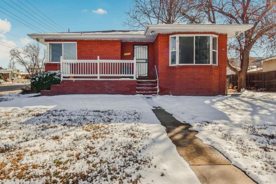 Entire Family Home in Denver House in Denver