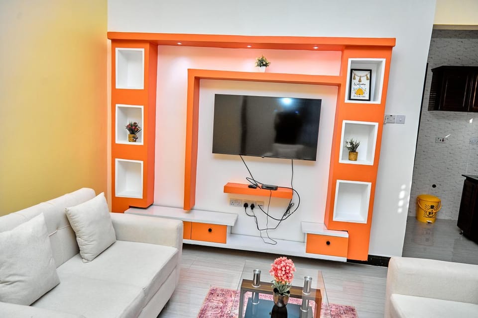 TV and multimedia, Living room, Seating area