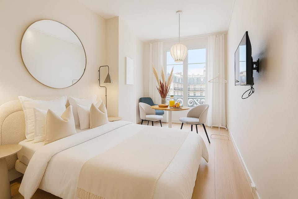 Suite Onneg Apartment in Lyon